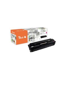 PEACH kompatibilní toner HP CF403A, 201A, purpurová, 1400str
