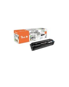 PEACH kompatibilní toner Canon CRG-054, azurová, 1200str.