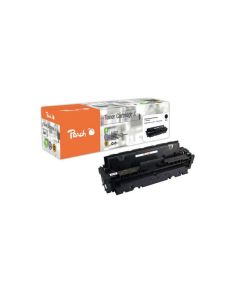 PEACH kompatibilní toner HP CF410A, No 410A, černá, 2300str