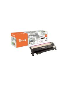 PEACH kompatibilní toner Samsung CLT-M404S, SU234A, purpurová, 1000 výnos