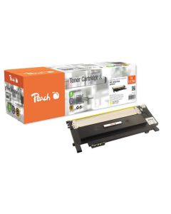 PEACH kompatibilní toner HP W2072A, No 117A, žlutá, 700 výnos