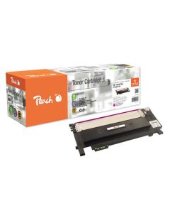 PEACH kompatibilní toner HP W2073A, No 117A, purpurová, 700 výnos