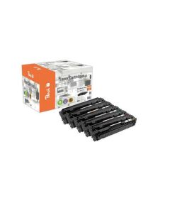 PEACH kompatibilní cartridge Canon CRG-054H, CombiPack Plus