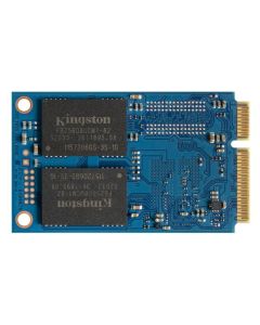 Kingston Flash 256G SSD KC600 SATA3 mSATA