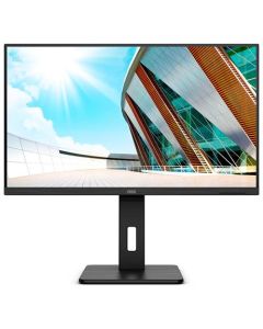 AOC LCD U32P2 31,5" VA 4K/3840×2160@60Hz/4ms/50M:1/350cd/3000:1/2xHDMI/DP/4xUSB/Repro/Pivot/VESA