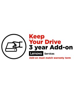 Lenovo rozšíření záruky Lenovo 5Y KYD Add On