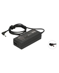 2-Power Ideapad 520-15IKB 80YL AC Adapter 19V 3.42A 65W 4.0mm x 1,7mm