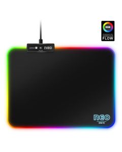 CONNECT IT NEO RGB podsvícená podložka pod myš, vel. S (320 × 245 mm) USB
