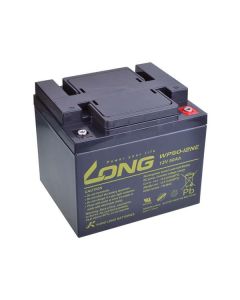 Avacom Long 12V 50Ah olověný akumulátor DeepCycle AGM M6 (WP50-12NE)