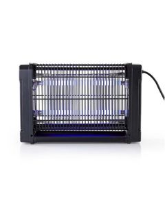 Nedis INKI110CBK16 - Elektrický Lapač Hmyzu | 16 W | Typ žárovky: F8T5 / BL | Efektivní rozsah: 50 m2 | Černá