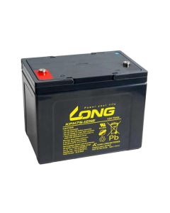 Avacom Long 12V 75Ah olověný akumulátor Deep Cycle AGM M6 (KPH75-12NE)