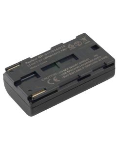 AVACOM Náhradní baterie Canon BP-911/914/915 Li-Ion 7.2V 2600mAh 18.7 Wh