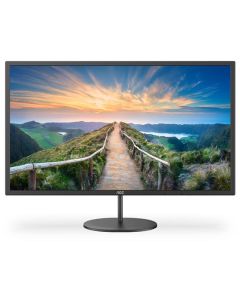 AOC LCD Q32V4 31,5" IPS/2560x1440@75Hz/4ms/250cd/20mil:1/1200:1/HDMI/DP/VESA/repro