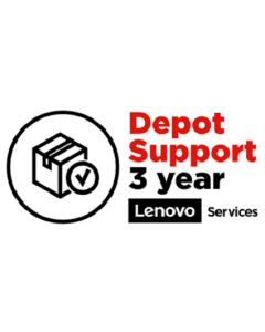 Lenovo rozšíření záruky Lenovo 3Y Depot/CCI upgrade from 2Y Depot/CCI
