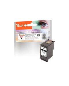 PEACH kompatibilní cartridge Canon PG-560, Black, 8 ml
