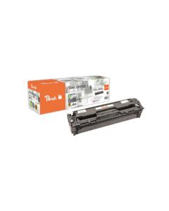PEACH kompatibilní toner Canon CRG-731, purpurová, 1800str.