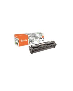 PEACH kompatibilní toner Canon CRG-731, žlutá, 1800str.