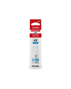 Canon Ink GI-43 (GI43C) / Cyan / 60ml