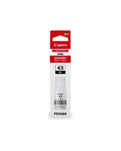 Canon Ink GI-43 (GI43Bk) / Black / 60ml