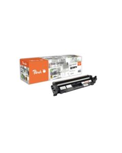 PEACH kompatibilní toner Canon CRG-051H, černá, 4100str.