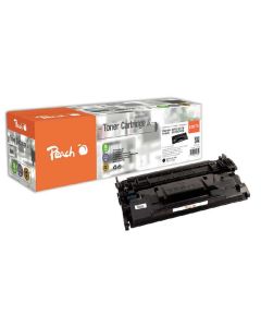 PEACH kompatibilní toner Canon CRG-057H, černá, 10000str.