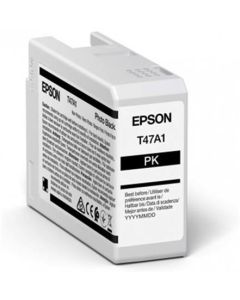 EPSON cartridge T47A1 Photo Black (50ml)