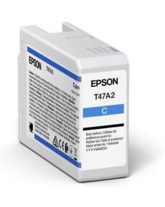 EPSON cartridge T47A2 Cyan (50ml)