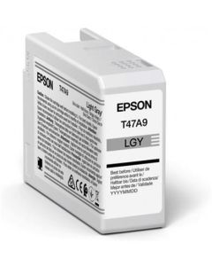 EPSON cartridge T47A9 Light Gray (50ml)
