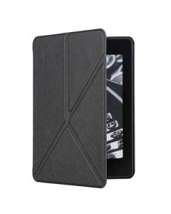 C-TECH PROTECT pouzdro pro Amazon Kindle TOUCH 2019/2020, WAKE/SLEEP funkce,hardcover, AKC-14, černé