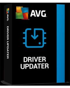 AVG Driver Updater (3 PCs, 3 Years)