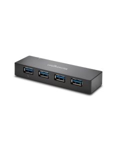 Kensington USB 3.0 4-Port Hub + Charging