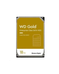 WD GOLD WD181KRYZ 18TB SATA/ 6Gb/s 512MB cache 7200 ot.