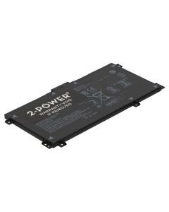 2-power 916814-855 ( LK03XL Alternative ) Baterie (3 Články) Main Battery Pack 11.55V 4550mAh