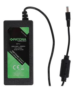 PATONA napájecí adaptér k ntb/ 19,5V/3,34A 65W konektor 4,5x3mm DELL PREMIUM/ délka kabelu 2,5 m