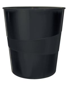 LEITZ Ekologický odpadkový koš  RECYCLE 15l, černý