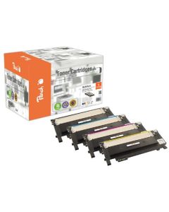 PEACH kompatibilní toner HP W2072A, MultiPack