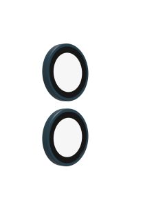 ZAGG Ochranná čočka Premium pro Apple iPhone 17/16/16+ - modrá