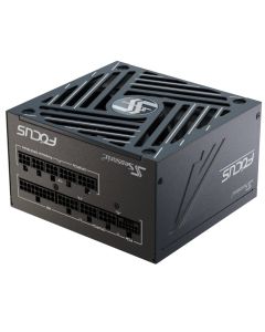 SEASONIC zdroj FOCUS GX-750 / SSR-750FX3 / ATX3.1 / akt. PFC / 135mm / modulární / 80+ Gold