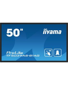 50" iiyama TF5039AS-B1AG:VA,4K,Android