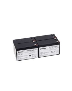 FUKAWA olověná baterie FWU24 do UPS APC/ výměnná sada za RBC24
