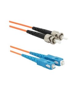 DATACOM optický patchcord ST-SC 50/125 MM   1m duplex