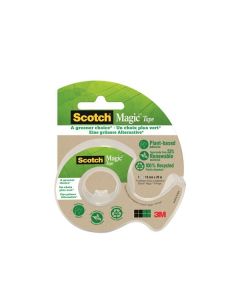 Lepicí páska s odvíječem Scotch Magic, recyklovaná