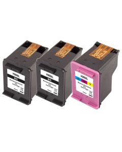 PEACH kompatibilní cartridge HP No 305XL, MultiPack Plus