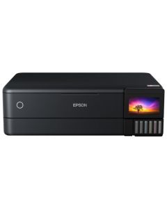 EPSON EcoTank L8180 - A3+/16ppm/6ink/potiskDVD/Duplex//Wi-Fi/LAN/CISS