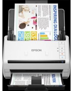 EPSON skener WorkForce DS-770II - A4/600x600dpi/USB3.0/DADF
