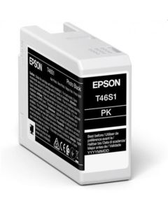 EPSON cartridge T46S1 photo black (25ml)