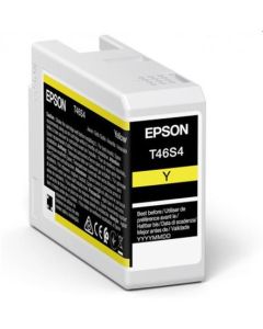 EPSON cartridge T46S4 yellow (25ml)