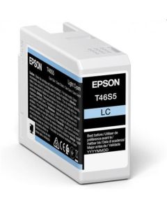 EPSON cartridge T46S5 light cyan (25ml)
