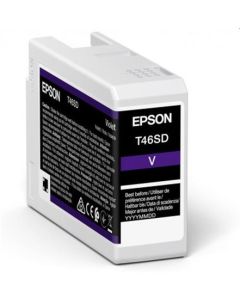 EPSON cartridge T46SD violet (25ml)