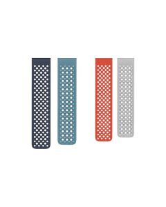 Amazfit Strap Fluoroelastomer Air Edition Coast Blue 22mm